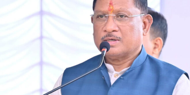 छत्तीसगढ़ में लॉजिस्टिक हब बनाने पर निजी निवेशकों को मिलेगा 140 करोड़ तक अनुदान