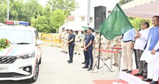 सड़क परिवहन और यातायात को सुरक्षित और सुगम बनाना हमारी सर्वाेच्च प्राथमिकता: मुख्यमंत्री श्री साय