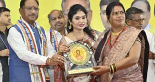 छत्तीसगढ़ की तरक्की और विकास में सेन समाज महत्वपूर्ण योगदान: मुख्यमंत्री श्री विष्णु देव साय