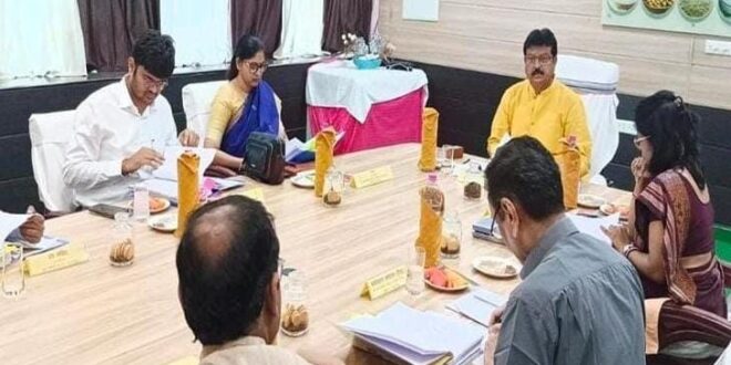 अनुकम्पा नियुक्ति को मिली स्वीकृति, कर्मचारियों के हित में महंगाई भत्ते में वृद्धि: नागरिक आपूर्ति निगम की संचालक मंडल की बैठक सम्पन्न