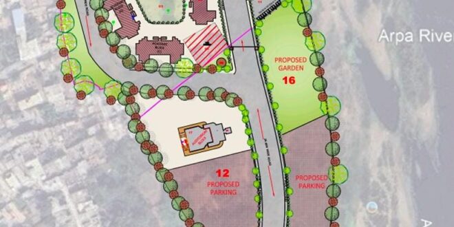 त्तीसगढ़ में शिक्षा को सर्वोच्च प्राथमिकता: बिलासपुर में 100 करोड़ रुपये की लागत से बनेगी आधुनिक एजुकेशन सिटी – मुख्यमंत्री श्री विष्णु देव साय