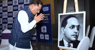 छत्तीसगढ़ में बन रहा उद्योग-धंधों के लिए अनुकूल माहौल – मुख्यमंत्री श्री साय