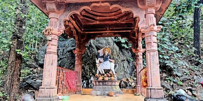 पाटेश्वर आश्रम में भव्य एवं विशाल माँ कौशल्या धाम का निर्माण अंतिम चरण में  2026 में किया जाएगा माता के धाम का लोकार्पण