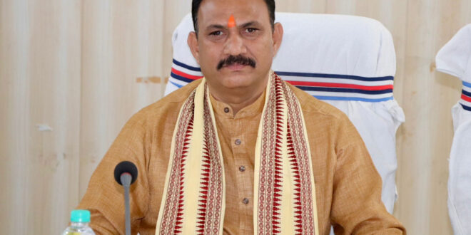 रायपुर : स्वास्थ्य मंत्री श्री श्याम बिहारी जायसवाल ने राष्ट्रीय चिकित्सक दिवस के अवसर पर दी शुभकामनाएं