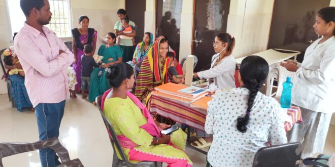 राज्य में स्वास्थ्य ढांचे को सुदृढ़ कर रहे हैं आधुनिक आइसोलेशन वार्ड:महामारी के अभाव में इनका हो रहा है नवाचारपूर्ण वैकल्पिक उपयोग