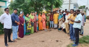 श्रीमती प्रतिभा चौधरी जी नपाध्यक्ष बालोद ने शहर के विभिन्न वार्ड में किया भूमि पूजन…..