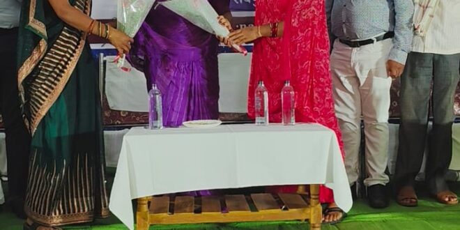 अंतर्राष्ट्रीय सहकारिता वर्ष 2025 के अंतर्गत बालोद में “एक पेड़ मां के नाम” कार्यक्रम का आयोजन किया गया।