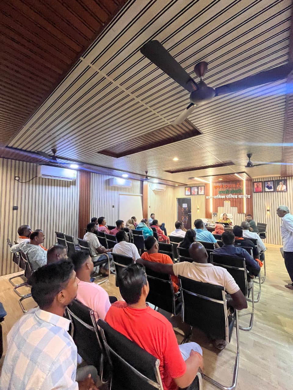 बालोद राज दशहरा उत्सव समिति की बैठक संपन्न हुई….