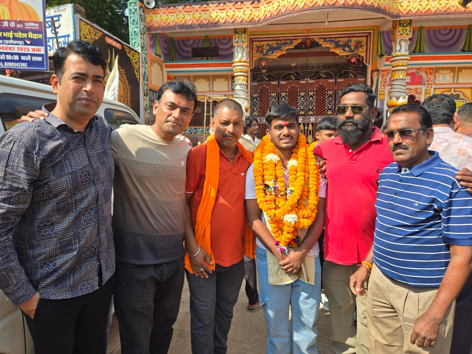 बालोद का बेटा आयुष जासूजा को राष्ट्रीय थाई बॉक्सिंग प्रतियोगिता में रजत पदक….