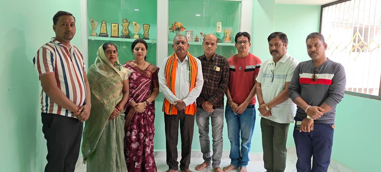 भाजपा शहर मंडल बालोद के बूथ क्रमांक-28 में SIR बैठक संपन्न…